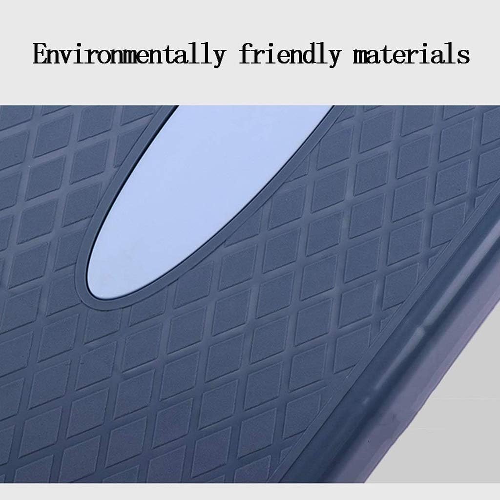 Adjustable Exercise Cardio Steppers for Fitness and Exercise, Suitable for Home Fitness Exercises (Color : C) (B)