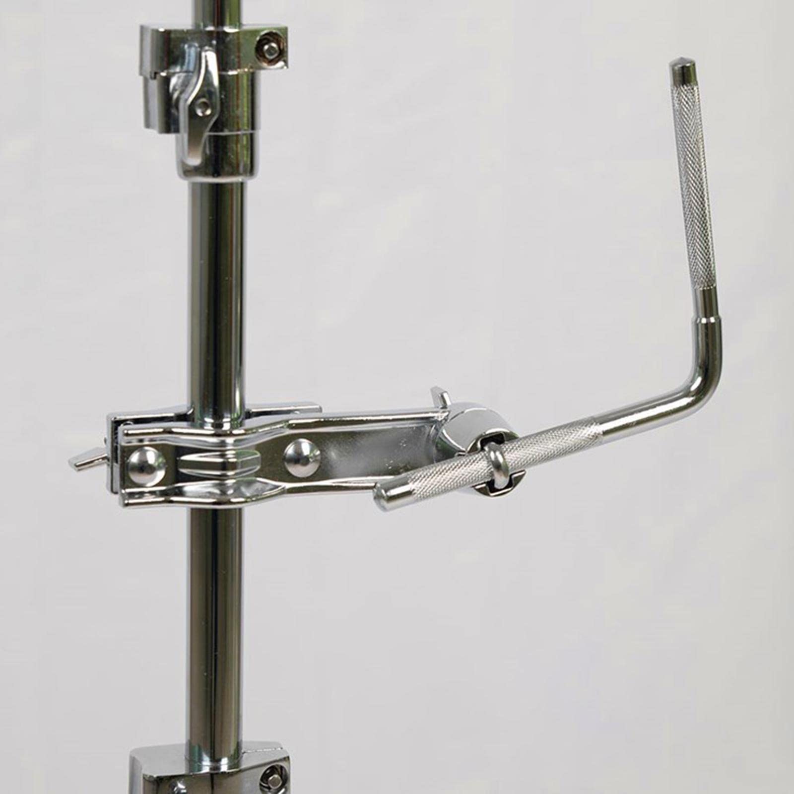 kowaku Bass Drum Cowbell Halter, Klemmhalter Montagezubehör, Langlebige Kuhglockenhalterung Halterung, Kuhglockenhalterung für Schlagzeuggeschenke