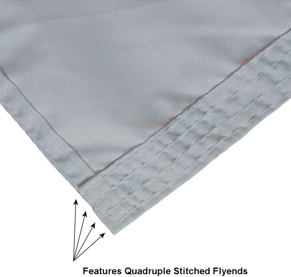 WinCraft Detroit Lions Flag Pole and Bracket Mount Kit - Image 8