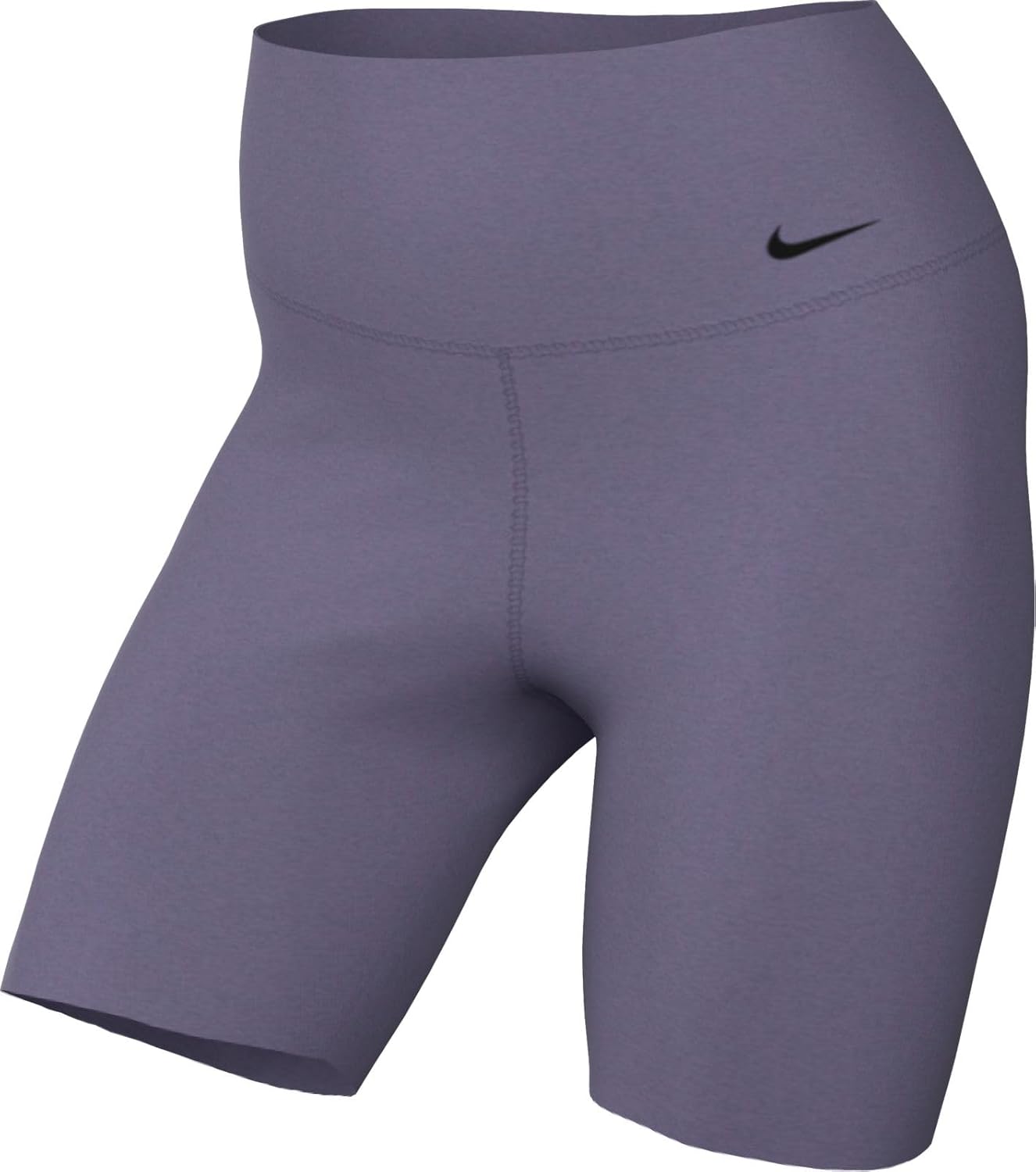 Nike Zenvy Women's Gentle-Support High-Waisted 8" Biker Shorts (US, Alpha, Small, Regular, Regular, Daybreak 509)
