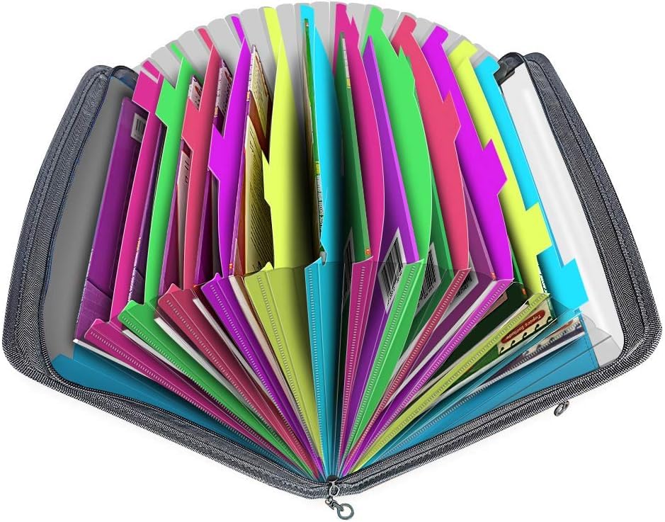 Vanulee Expanding File Folder - Image 3