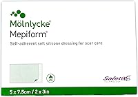 Vista 2 de Mepiform 2.0x3.0 in vendaje 5 piezas