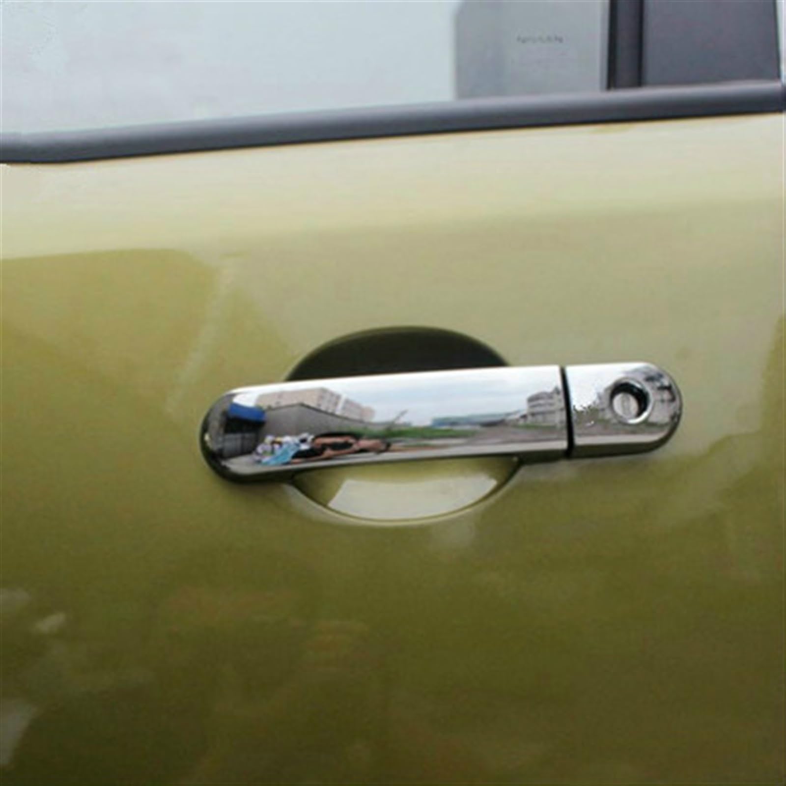 MANIGLIA INTERNA ANTERIORE DESTRA / 702836 PER NISSAN PRIMERA BERL