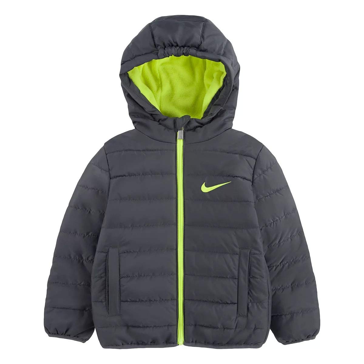 Toddler Boy Nike Puffer Jacket
