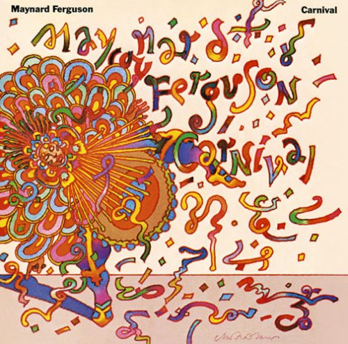 MAYNARD FERGUSON - Carnival - CD