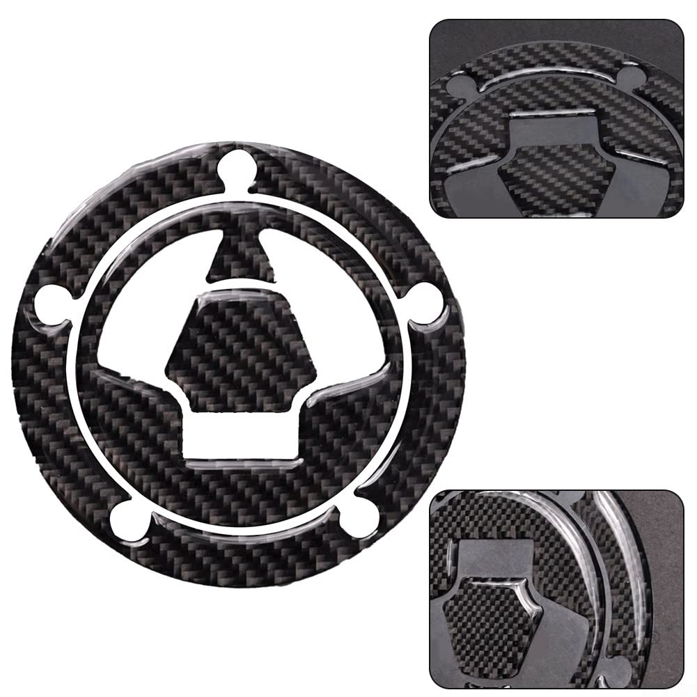 Autocollant De Protection Pour Bouchon De Réservoir Moto Kawasaki | Z750, Z1000, ZX10R, ZX14, 650R, ER6N - Élégant Et Fonctionnel