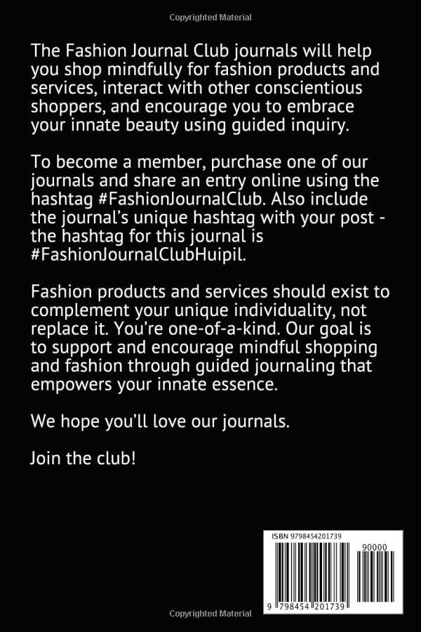 Huipil: Fashion Journal Club image 3
