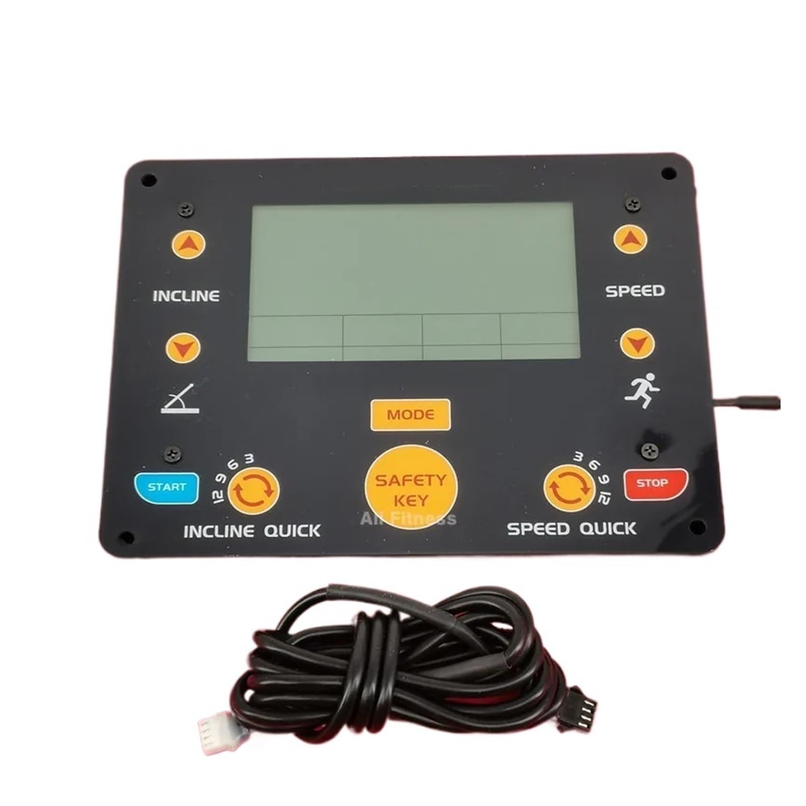 Pantalla LCD para cinta de correr y panel de control universal AC