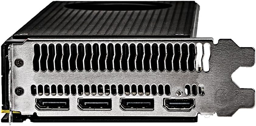 Top Rated XFX Radeon RX 480 DirectX 12 RX-480M8BBA6 256-bit GDDR5 PCI Express 3.0 Video Card
