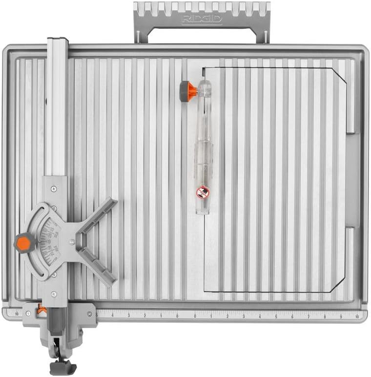 6.5-AMP 7 in. Blade Corded Table TOP Wet Tile Saw