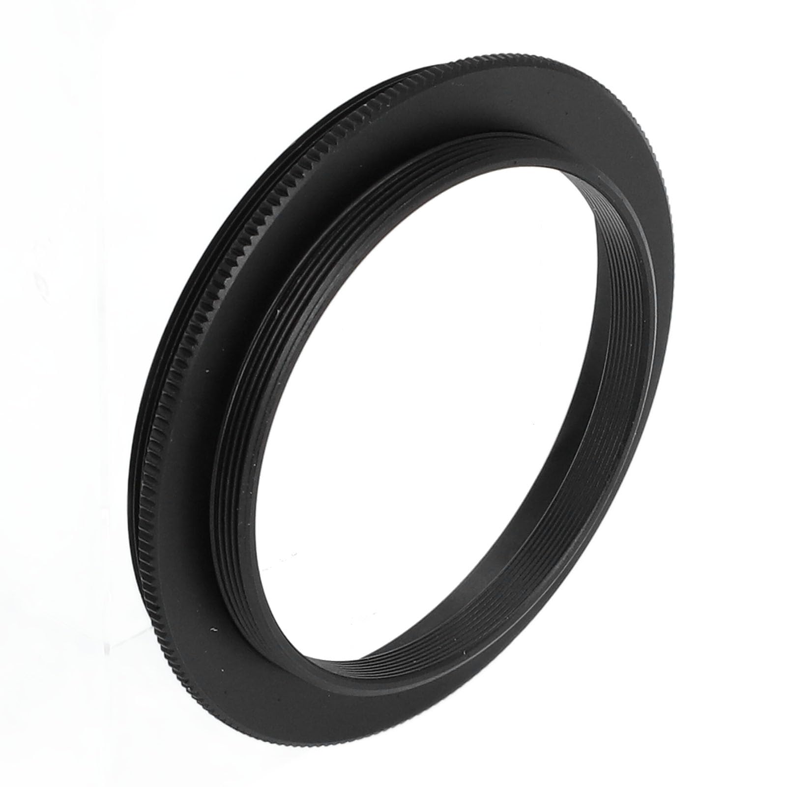5P9880K Anello Adattatore da M56 a M48, Adattatore per Telescopio Maschio da M48X0,75 a M42X0,75, Adattatore Ad Anello di Accoppiamento Step Up da M56 a M48 in Lega di Alluminio