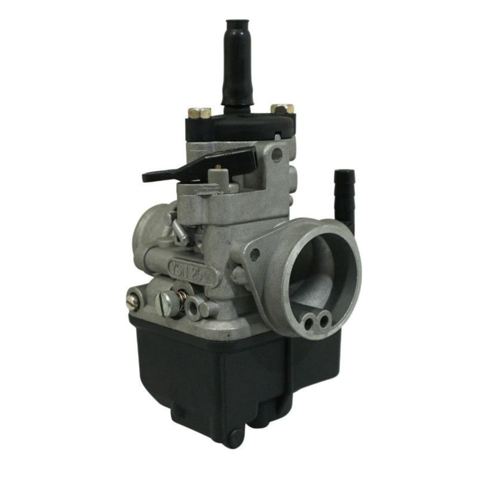 cyclingcolors Carburatore compatibile con scooter PHBL 25 adattabile a motori da 50cc a 125cc.