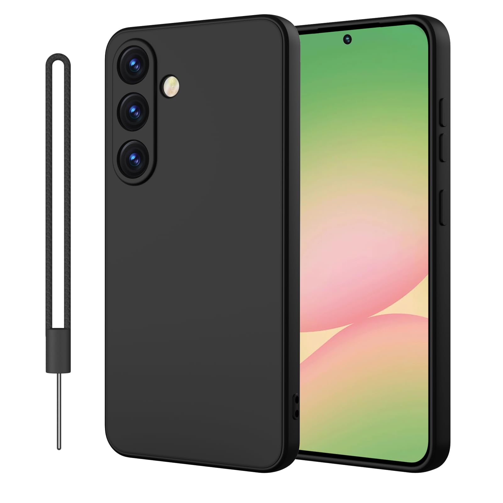 ORDA Hülle für Samsung Galaxy S24 Plus Case