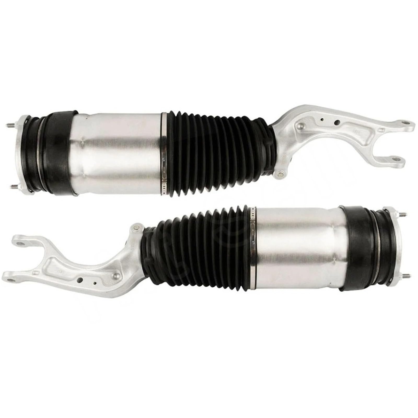 Amortiguador gas presión puntal trasero 2 Piezas Para Tesla Para Modelo X 75D 90D P90D 100D P100D 102706100D 1027361-00-E,1027361-00-G Amortiguador Suspensión Neumática Delantera