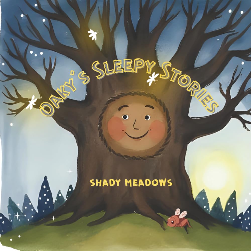 Oaky's Sleepy Stories
