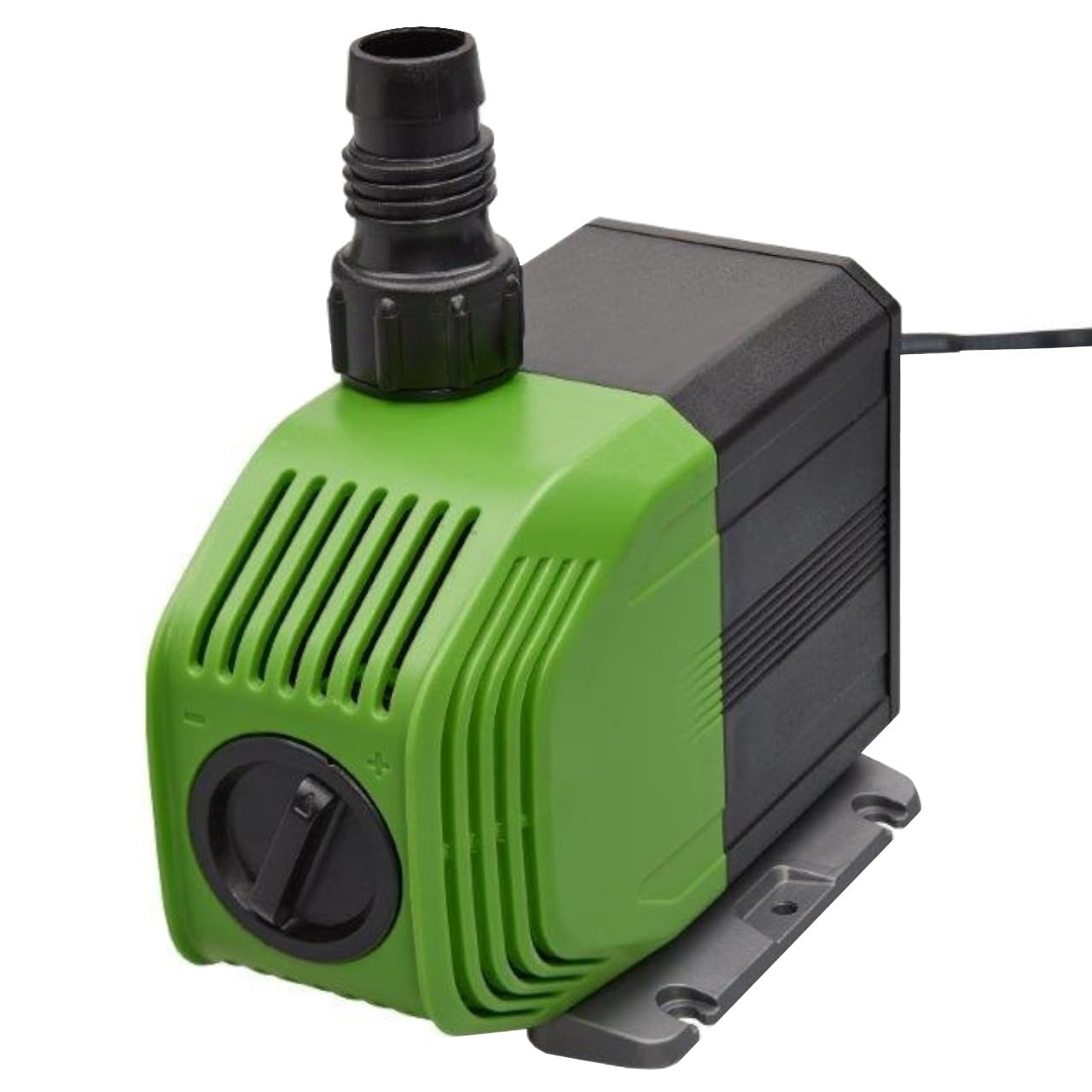 Teichpumpe 20 Watt Bachlaufpumpe Filterpumpe 3500l L/h Pumpe Aquarium