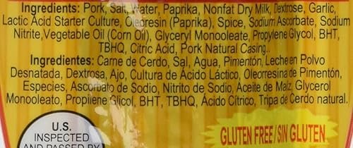 Vista 3 de Chorizo Cantimpalo Jumbo