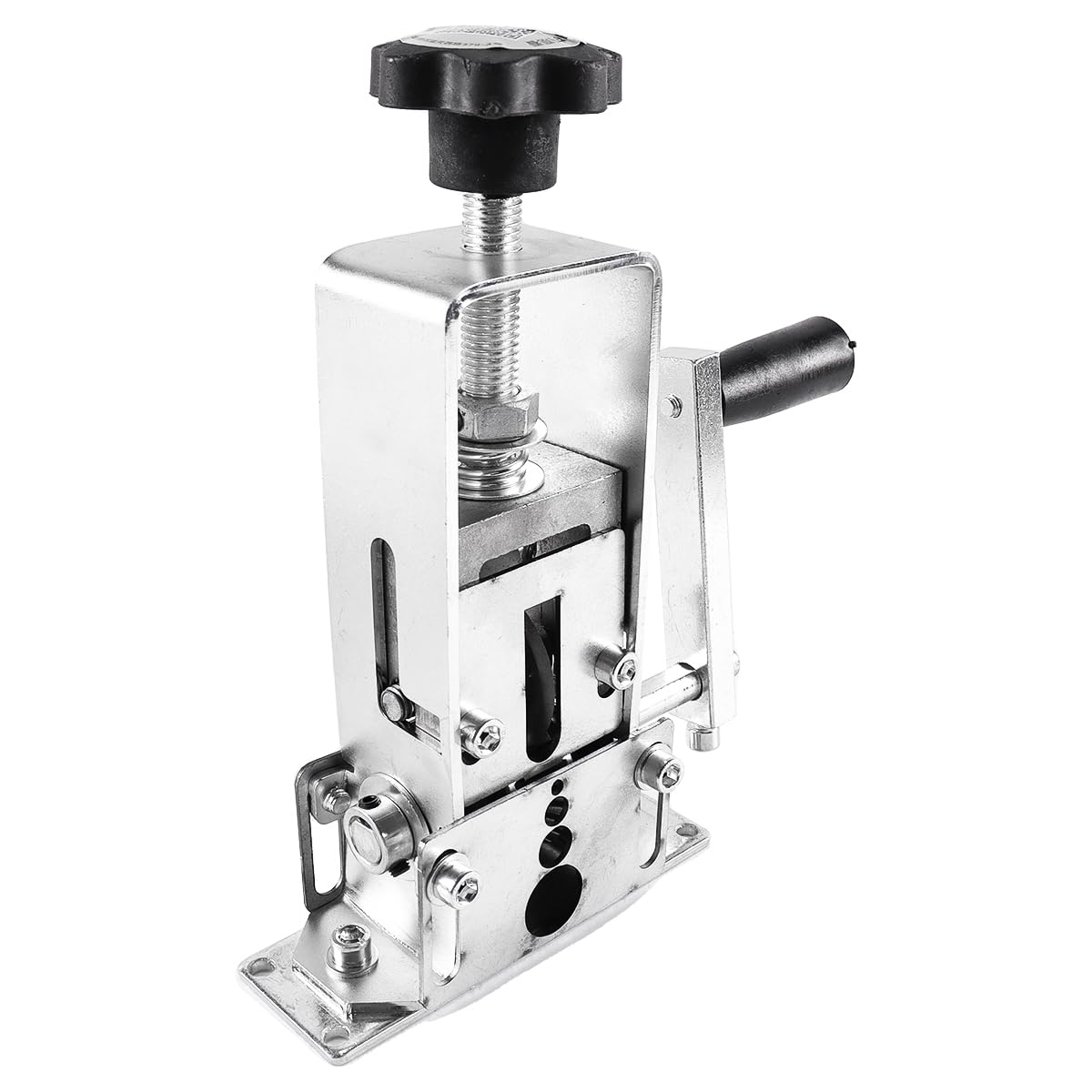Nicear Manual Wire Stripper Adjustable Cable Stripping Tool Cable Stripper Portable Wire Stripper Suitable For 1-20mm Scrap Copper Recycling - Image 4
