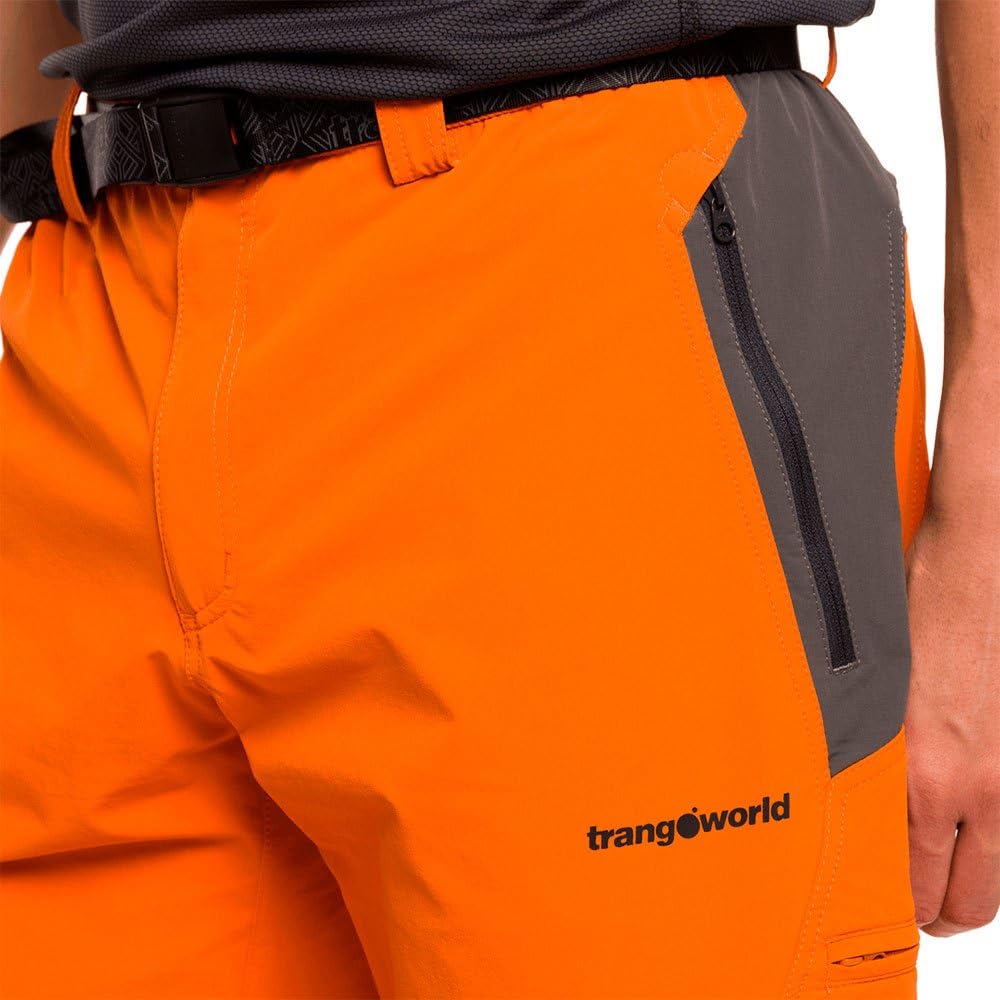 TRANGO Pant. Corto Koal TH - Pantalón Corto Hombre
