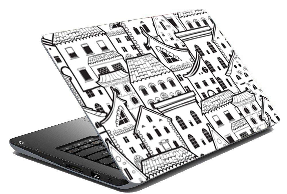 Paper Plane Design Laptop Skin for Upto 17 in Laptops (B07NTD16F1) Amazon Price History, Amazon Price Tracker