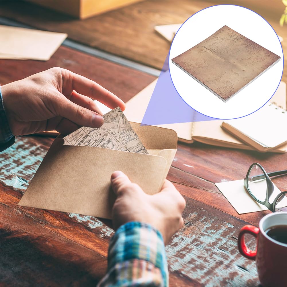 Papier De Scrapbooking, Bloc Cartonné Design Décoratif