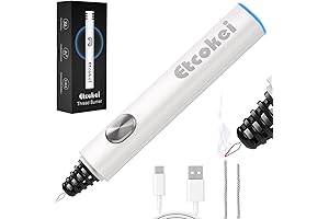 USB Thread Burner Zap Tool: A Revolutionary Cautery Pen for Precision Knotting and Beading