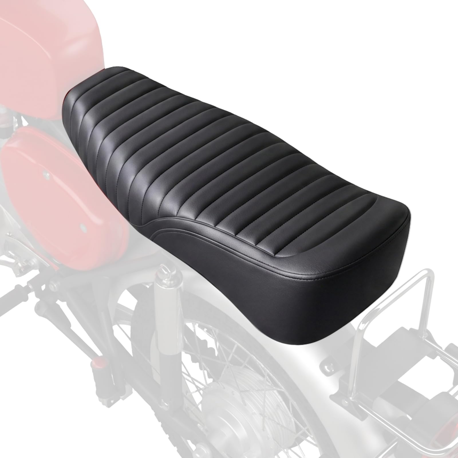 Ławka motocyklowa – ergonomiczna i amortyzująca wstrząsy ławka do siedzenia