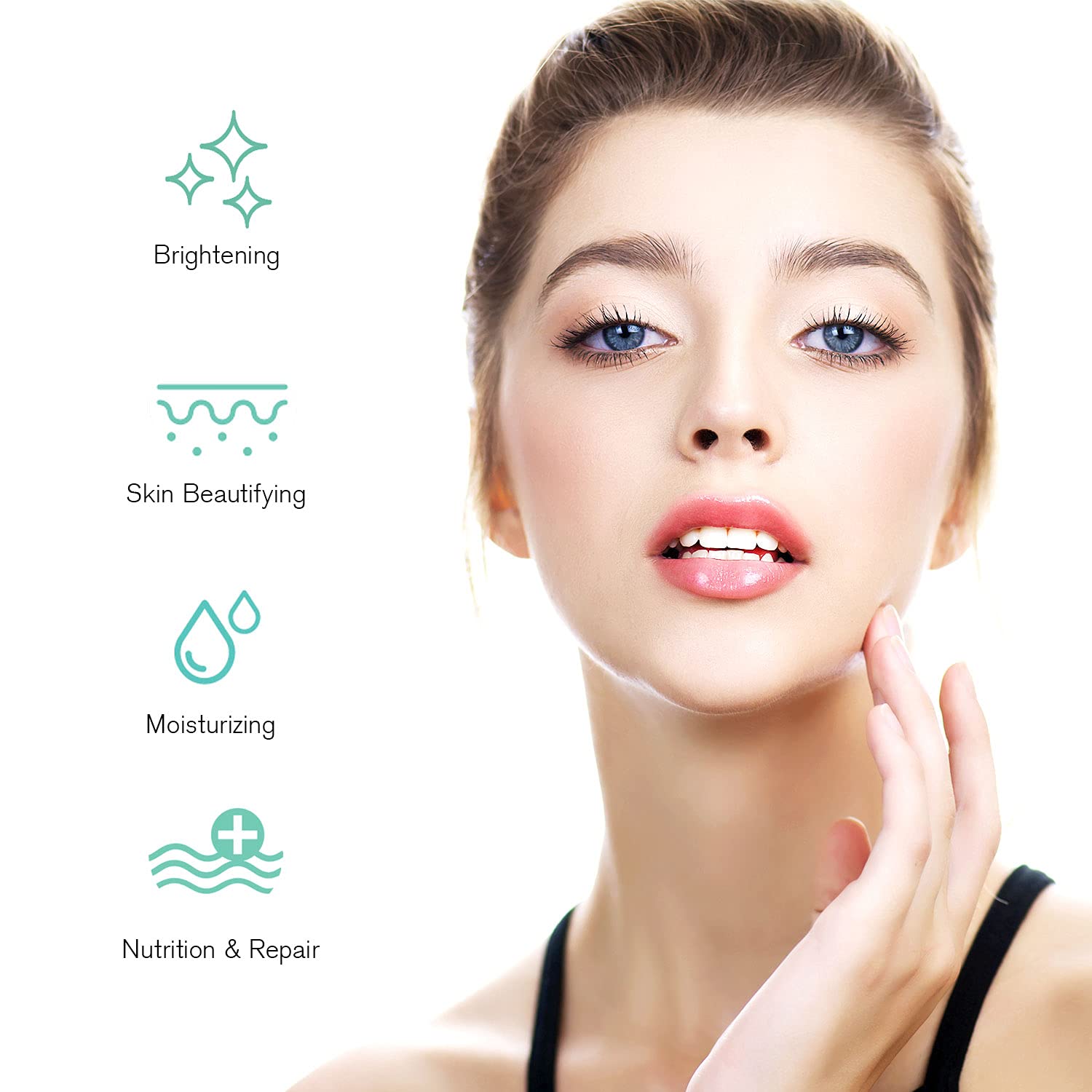 EnaSkin Dark Spot Corrector for Face and Body Skin Lightening and