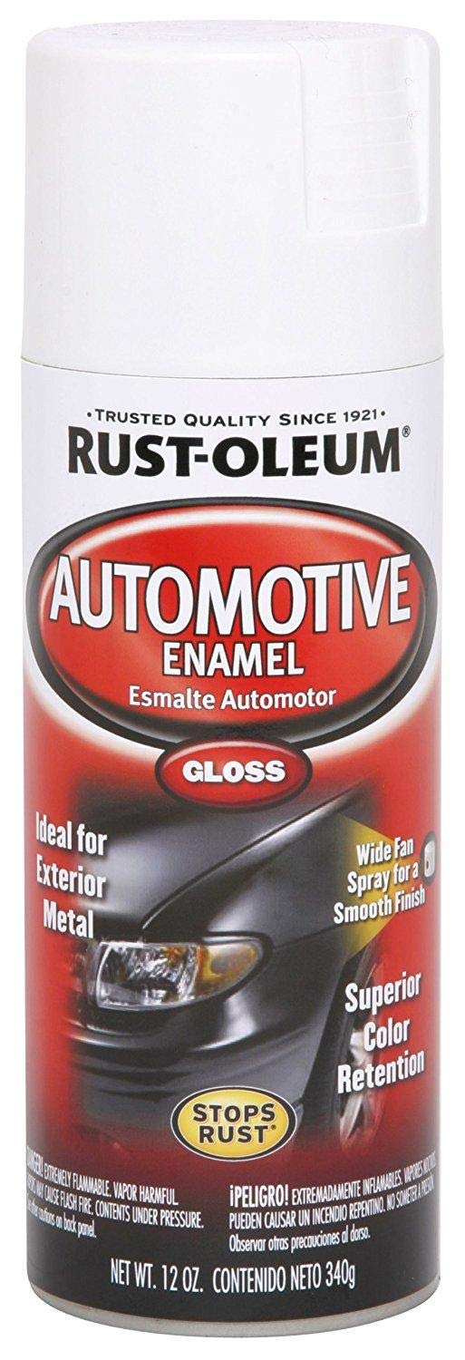 Rust-Oleum Enamel Spray Paint