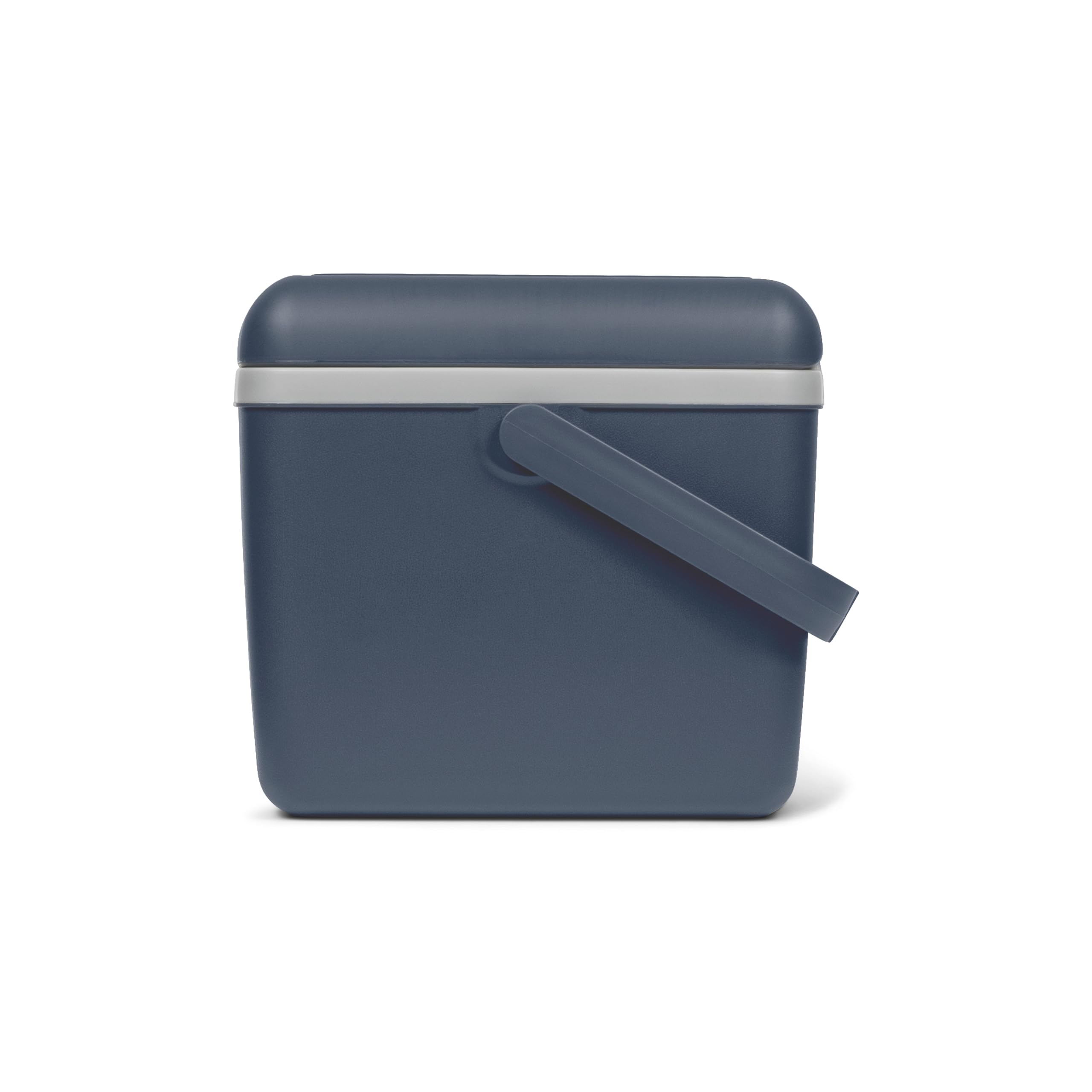 Steamy Cool 8, Kühlbox Inklusive Kühlelement, 8 Liter, Blau