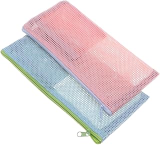 2 Pçs Bolsas Organizadoras Para Malha De Viagem Bolsas Organizadoras De Viagem Organizador De Maquiagem Organizador De Maquiagem Bolsa De Higiene Pequena Bolsa De Viagem Bolsa