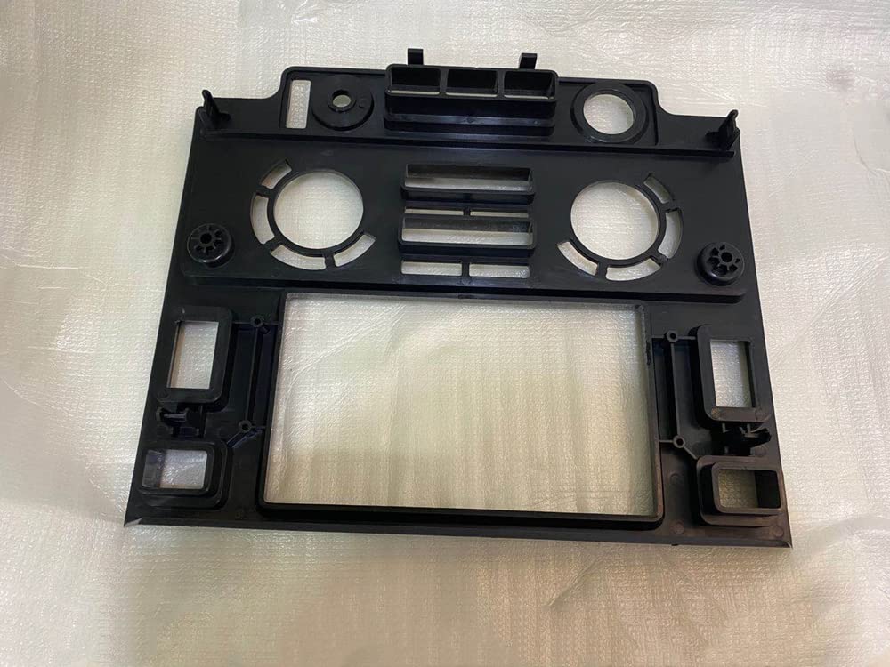 Kit de panneau de façade double DIN pour Land Rover Defender 90/110 L316 2007-2016