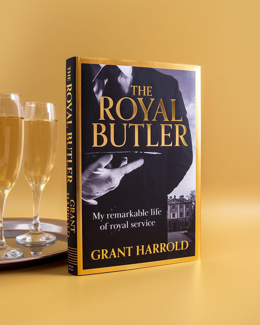 The Royal Butler: My remarkable life of royal service with Queen Elizabeth II, King Charles III and many more