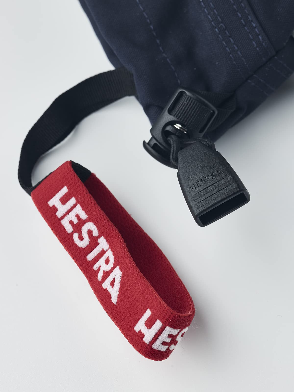 HESTRA Army Leather Heli Ski 5-Finger Handschuhe Kinder Navy Handschuhgröße 7 2020 Outdoor Handschuhe