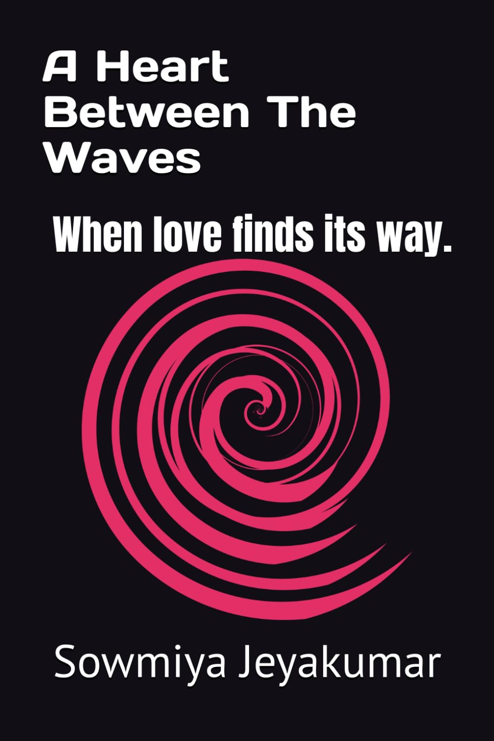 A Heart Between The Waves: When love finds its way.