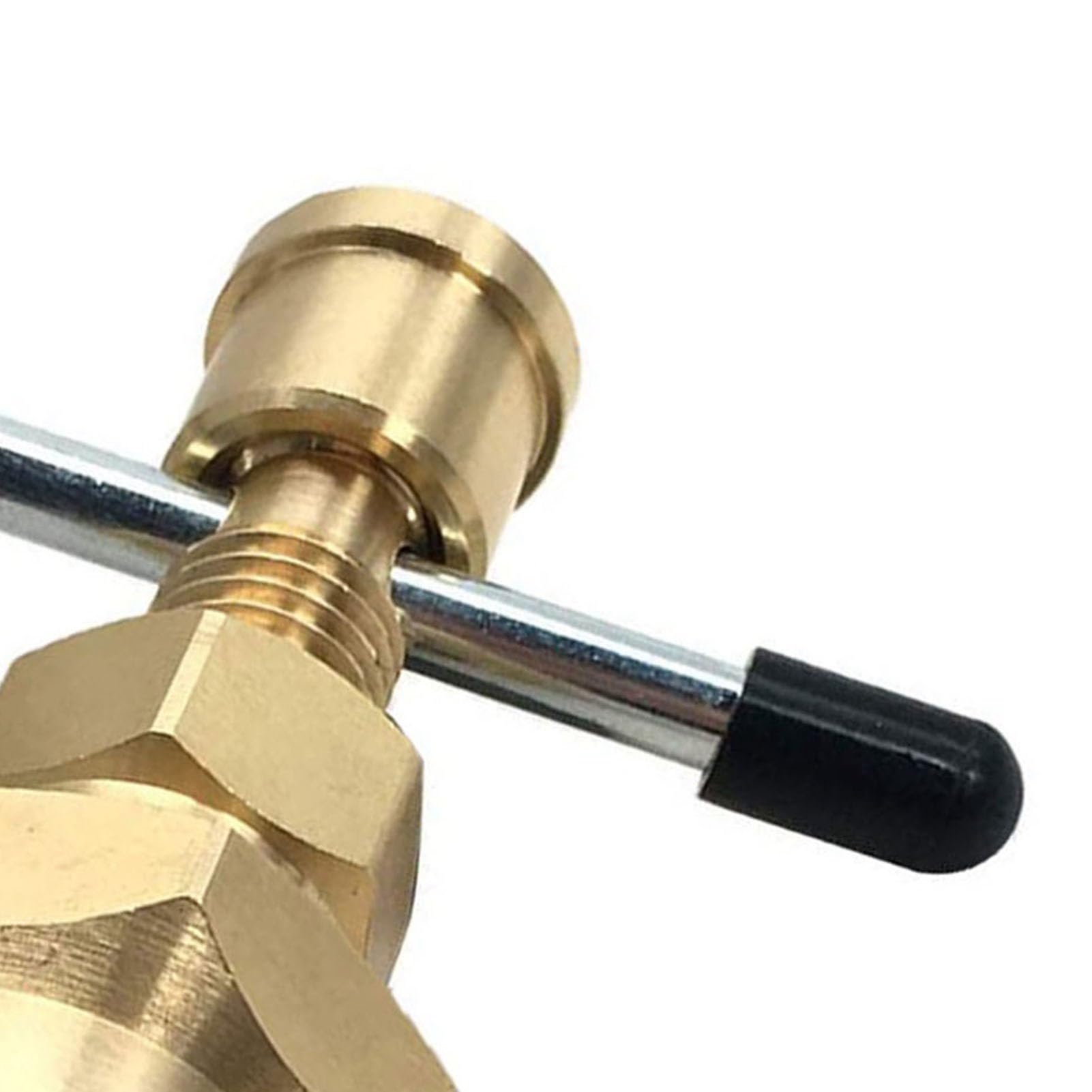 BELEY Extractor De Olivas 15 Y 22 Mm – Herramienta De Latón Para Tuberías De Cobre Y Fontanería