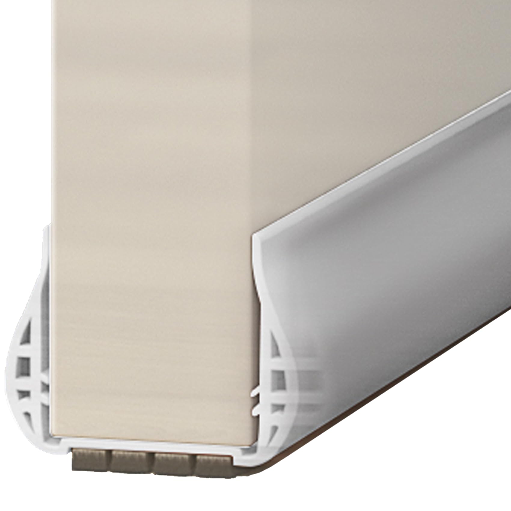 PVC Door Gap and Bottom Sealing Strip