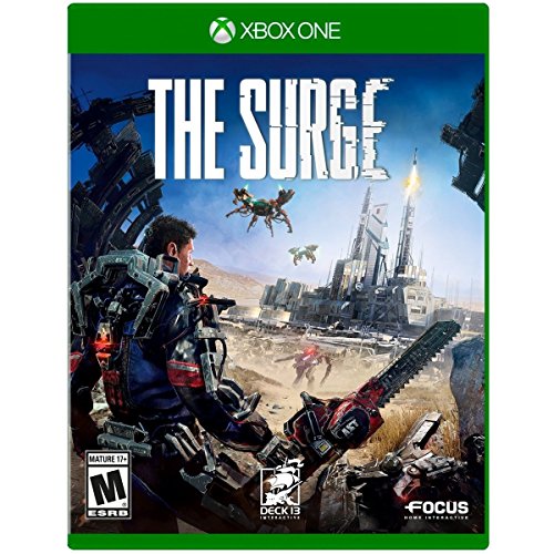 Focus Entertainment The Surge Standard Allemand, Anglais, Espagnol, Français, Italien, Polonais, Portugais, Russe Xbox