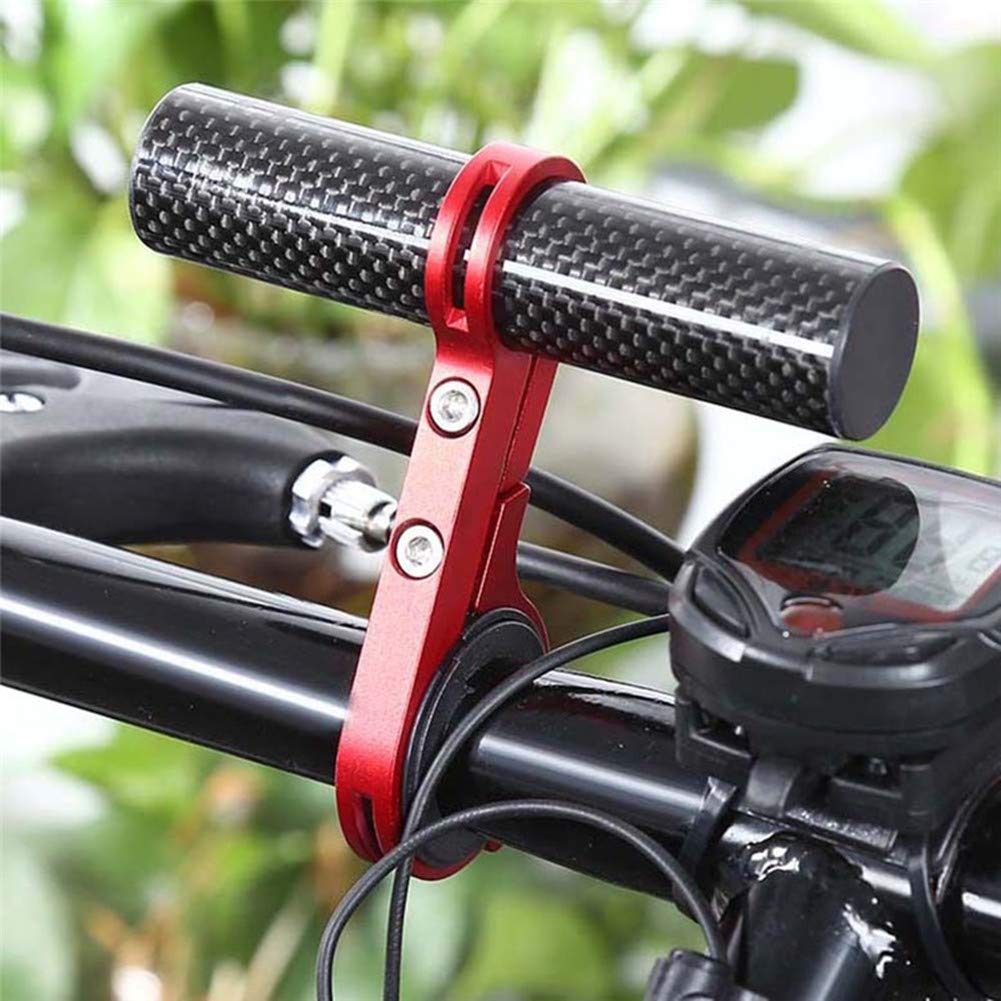 fahrradlenker verlngerung fahrrad lenker vorbau Lenker verlngerung  montieren Leichte Fahrrad Extender Halterung Bike bars Bike lenker  verlngerung red,20cm : Amazon.de: Sport & Freizeit
