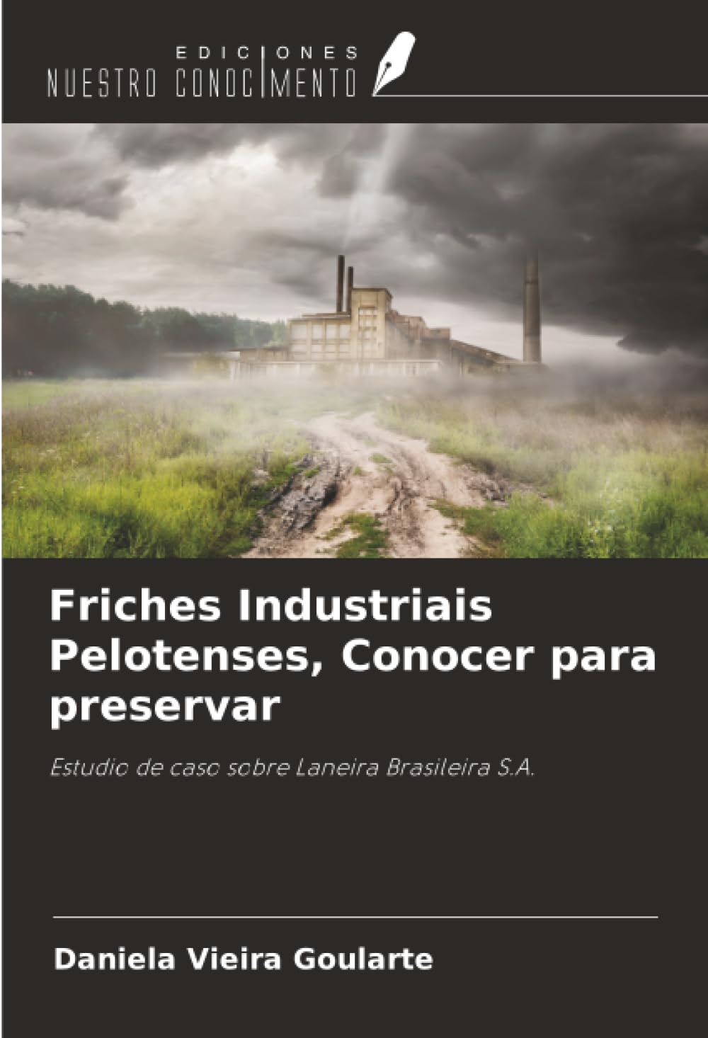 Friches Industriais Pelotenses, Conocer para preservar: Estudio de caso sobre Laneira Brasileira S.A.