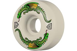 Powell Peralta 54mm Dragon Formula Skateboard Wheels