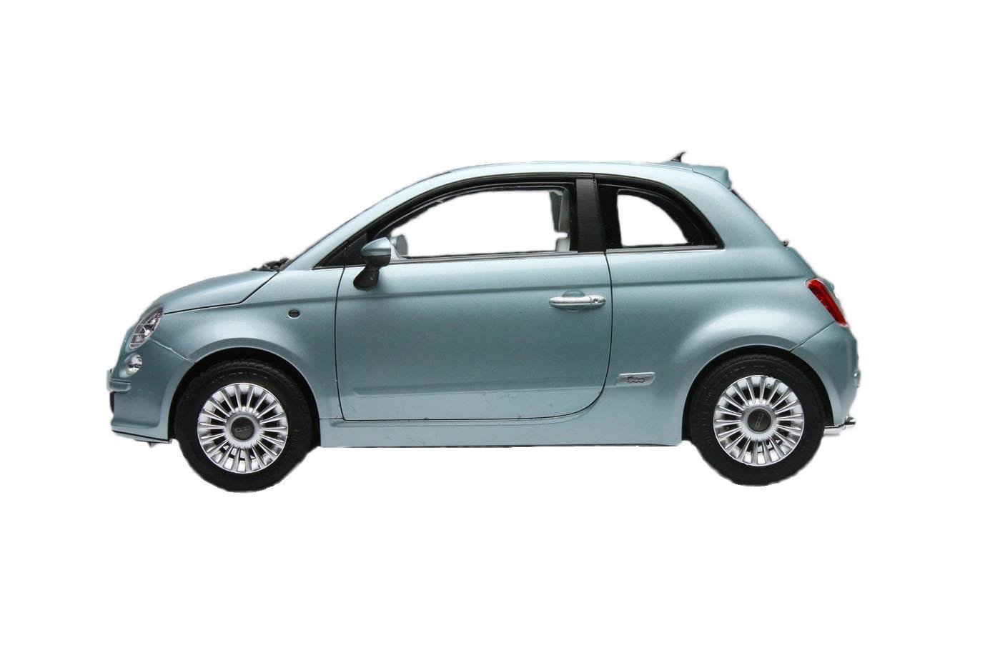 12362 1/24 New Fiat 500 by Fujimi