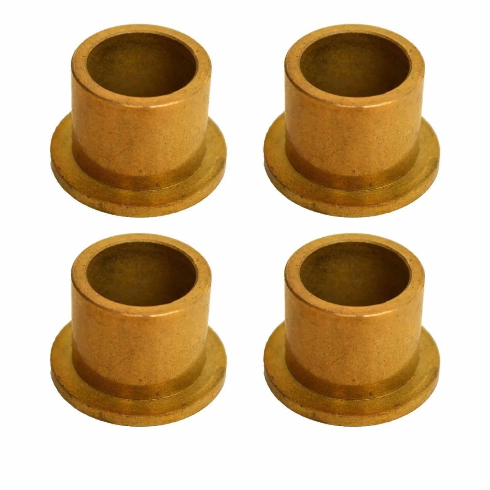 GULUANT 4 Pack Replacement 363007 Walk Behind Lawn Mower Caster Yoke Bushing for Encore Exmark Viking Explorer Metro Turf Ranger and Turf Tracer for Scag MAG RS-ZT SM-52 SM-61