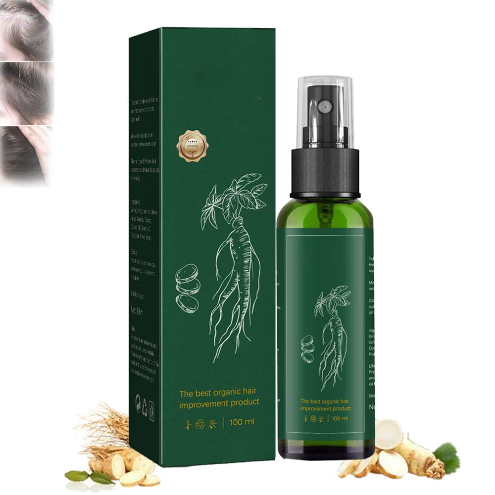 Buy HairRegen RedGinseng Spray, Kortin Red Ginseng HairRegeneration