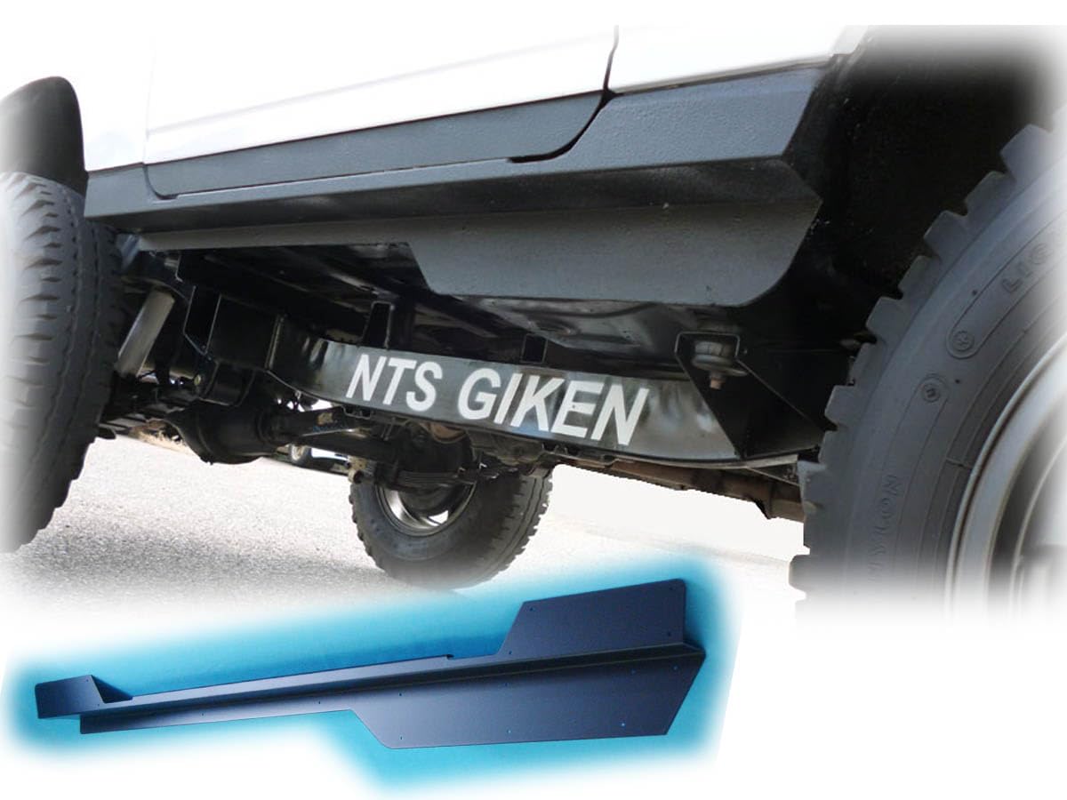 Amazon | NTS GIKEN (NTS技研) サイドシルガード JA11 / SJ30 /JA71 