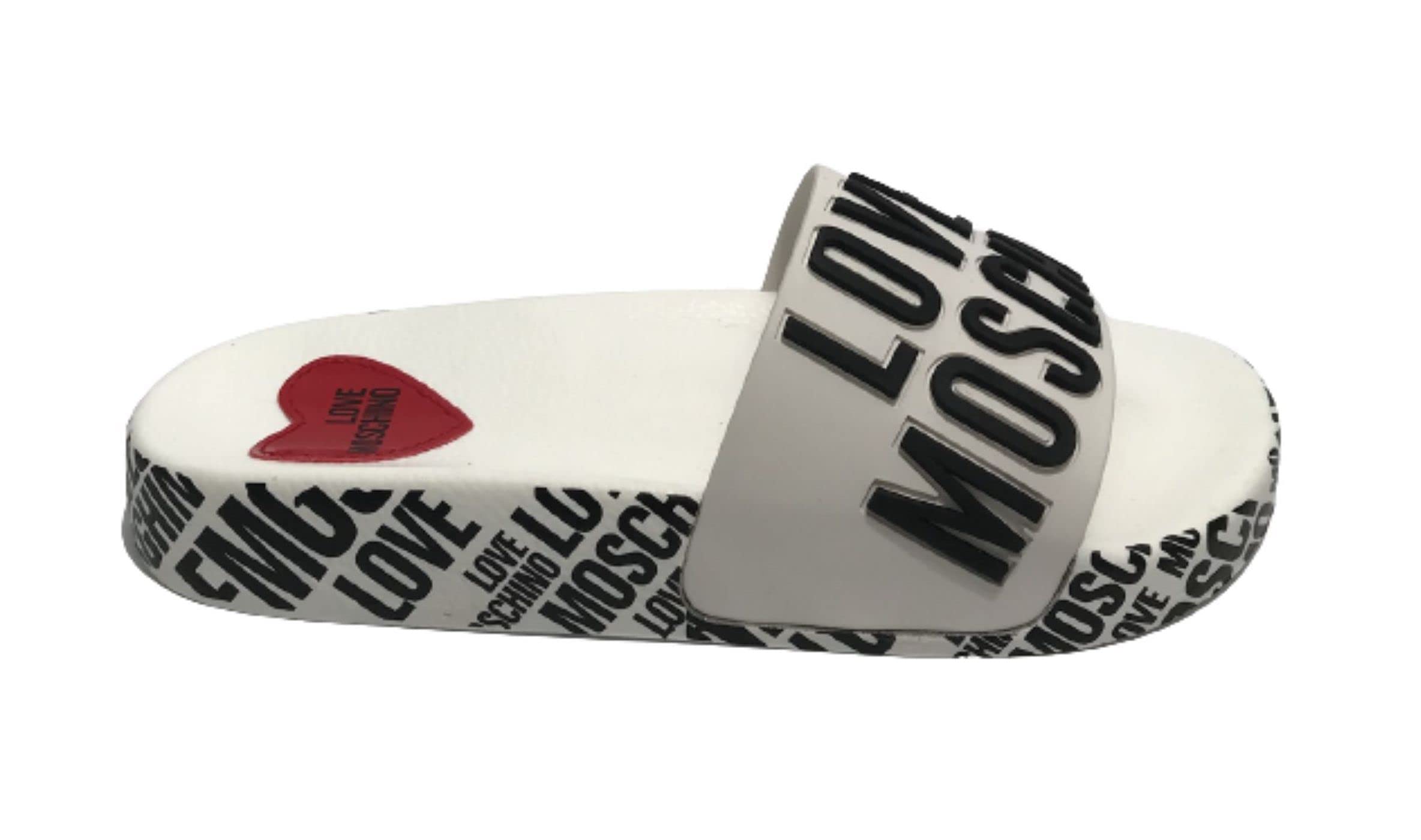Love MoschinoJa28112g1gi17 womens MULE
