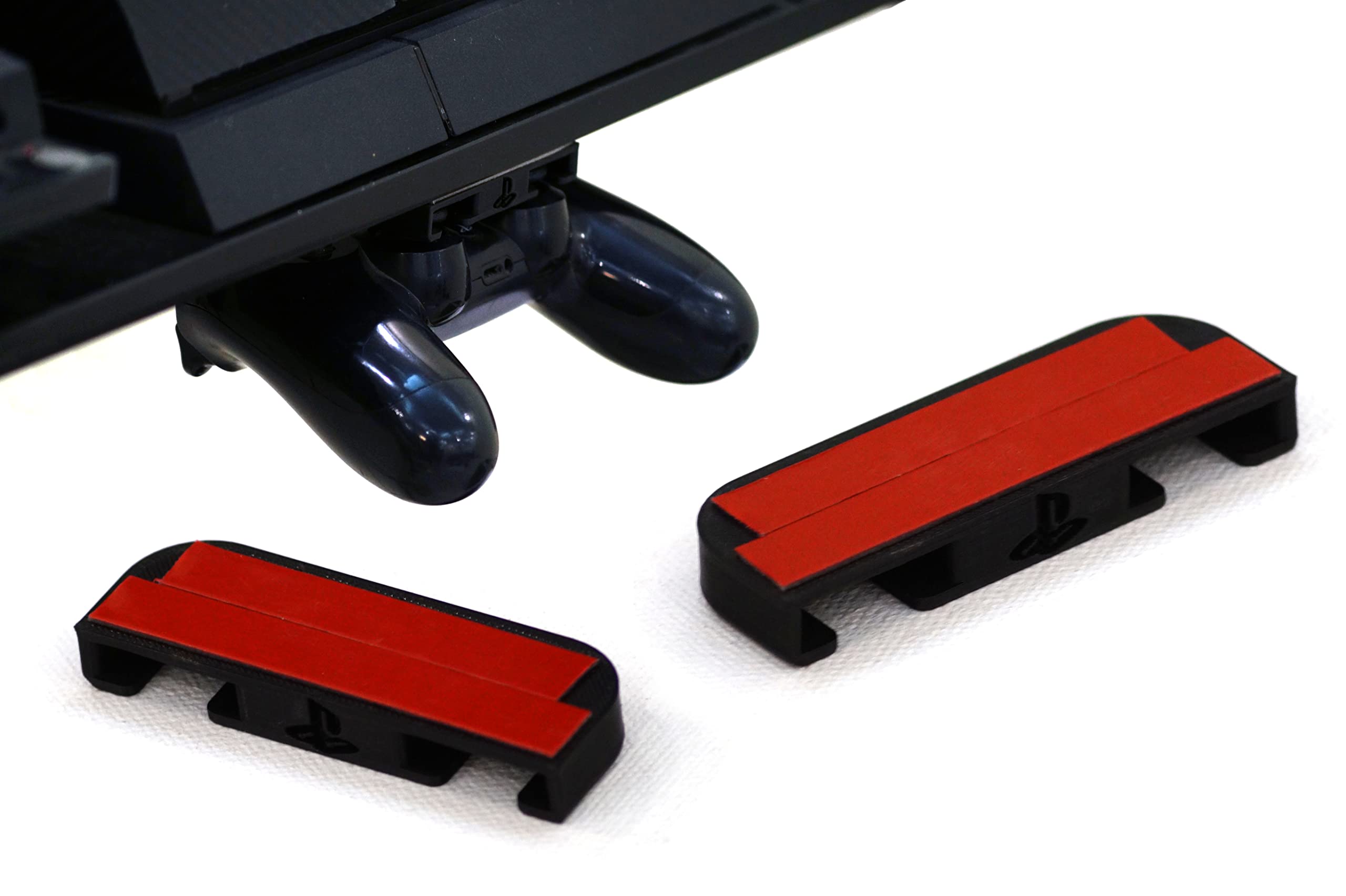 Vaali Under Desk Controller Mount for Sony Playstation 3/4/5 Controller Holder Compatible with PS2 PS3 PS4 PS5 (Black) (B09W5YX4GS) Amazon Price History, Amazon Price Tracker