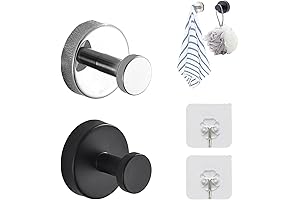 Luxehold No Drill Hooks for Hanging