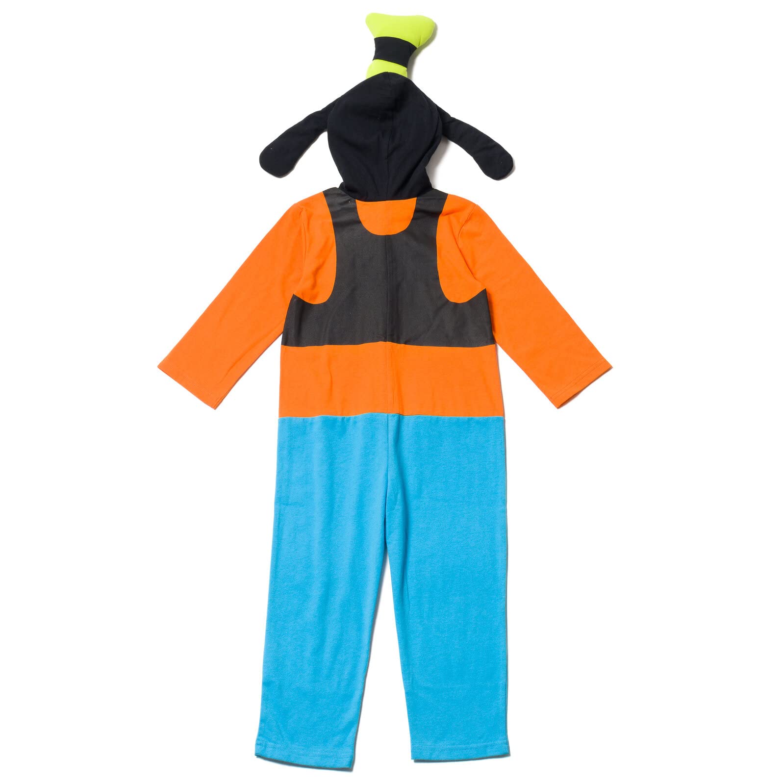 Disney Mickey Mouse Goofy Infant Baby Jungen Zip Up Kostüm Coverall Mehrfarbig 12-18 Monate