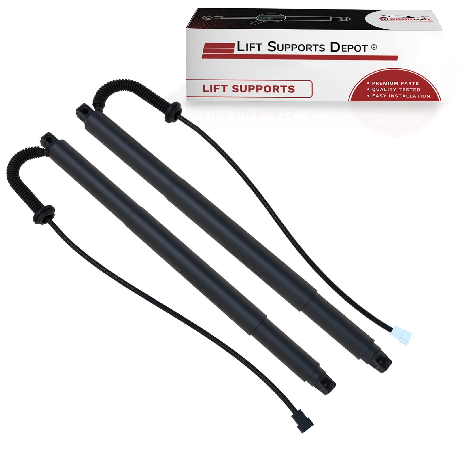 Amazon.com: Qty (2) Lift Supports Depot Compatible With BMW X5 F15 